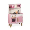 Janod Candy Chic μεγάλη ξύλινη κουζίνα παιχνιδιού με ήχο