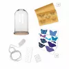 JANOD J07878 Lampka Motyle Butterfly φωτάκι νυκτός