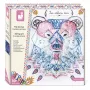 Janod 3D String Art Animals δημιουργικό σετ χειροτεχνίας