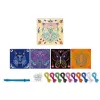 Janod 3D String Art Animals δημιουργικό σετ χειροτεχνίας