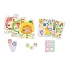 Janod Σετ Χαρτικών 12 Τεμαχίων Fruit Sweeties 6+