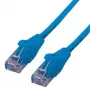 MCL Samar Cat6 F/UTP Καλώδιο Patch Ethernet 0,3 m Μαύρο