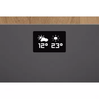 Withings Body – ζυγαριά σώματος – μαύρο