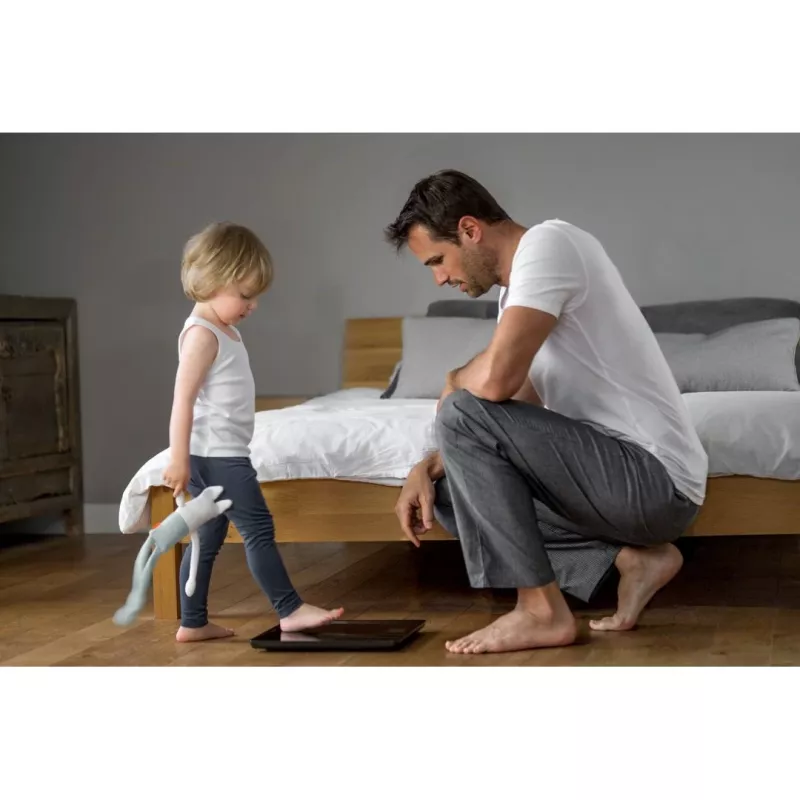 Withings Body – ζυγαριά σώματος – μαύρο
