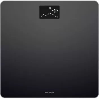 Withings Body – ζυγαριά σώματος – μαύρο