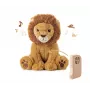 Cloud b Louis the Lion Καταπραϋντικό Λούτρινο Παιχνίδι με 8 Ήχους