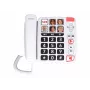 Alcatel Swissvoice Xtra 1110 Ενσύρματο Τηλέφωνο Λευκό
