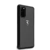 Ferrari σκληρή θήκη FEHCAHCS62BK S20 G980 Black Carbon Heritage