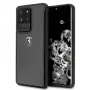 Ferrari Hardcase FEHCAHCS69BK για Samsung Galaxy S20 Ultra, Black Carbon Heritage