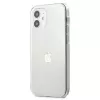 Guess GUHCP12S3D4GTR iPhone 12 mini διαφανές σκληρό κέλυφος 4G 3D Pattern Collection