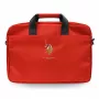 U.S. POLO ASSN. USCB15PUGFLRE σακίδιο laptop 16 κόκκινο