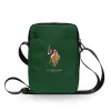 U.S. POLO ASSN. US Polo Torba USTB8PUGFLGN 8 τσάντα ώμου tablet πράσινη