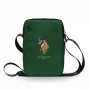U.S. POLO ASSN. US Polo Torba USTB8PUGFLGN 8 τσάντα ώμου tablet πράσινη