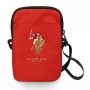 U.S. POLO ASSN. Crossbody Bag κόκκινο