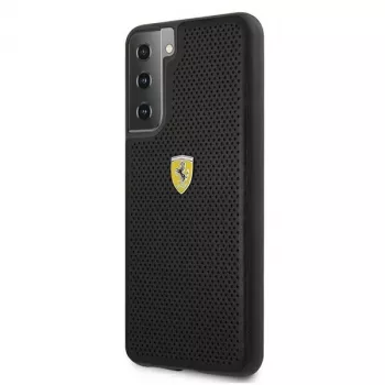 Ferrari FESPEHCS21SBK S21 G991 μαύρη σκληρή θήκη On Track Perforated