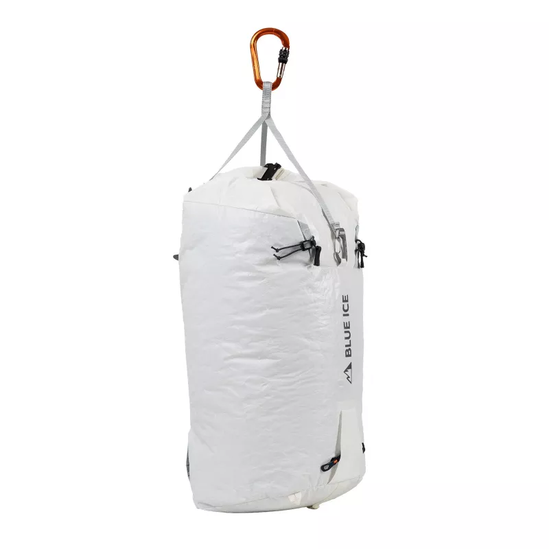 Blue Ice Alpine Hauler 45L Αναρριχητικό σακίδιο - Λευκό