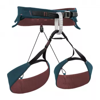 Blue Ice Vista Harness - Majolica Blue, Μέγεθος L