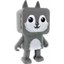Mobility On Board Dancing Speaker Wolf Ανοιχτό Γκρι