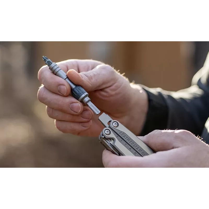 Leatherman Καστάνια Κατσαβιδιού