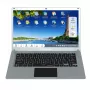 Ordissimo Eve 4 14 N5100/8GB/256GB SSD/1x USB 3.2/1x USB 2.0 χωρίς λειτουργικό σύστημα - 256 GB - 8 GB