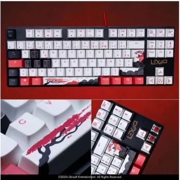 Pixminds Lexip x Ubisoft Assassin's Creed Shadows - Disciple Bundle Ποντίκι Gaming & Mousepad