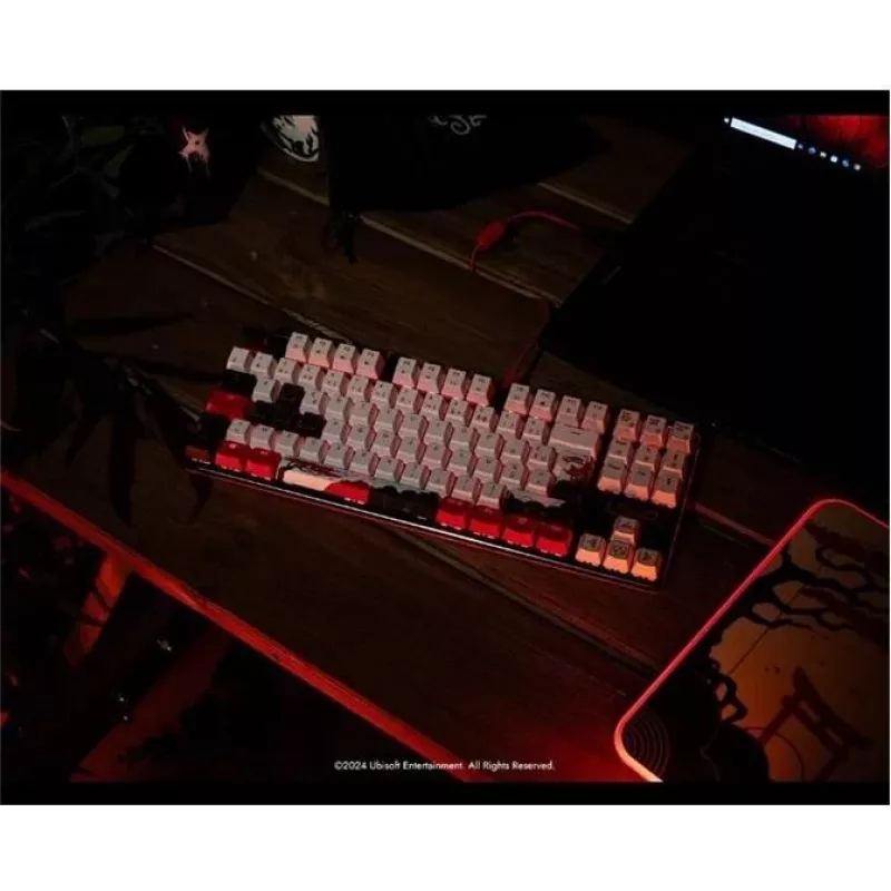 Pixminds Lexip x Ubisoft Assassin's Creed Shadows - Disciple Bundle Ποντίκι Gaming & Mousepad