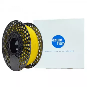AzureFilm ABS-P κίτρινο 1,75 mm 1 kg νήμα 3D