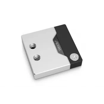 EK Water Blocks EK-Quantum Velocity² AMD AM5 CPU Water Block - Nickel Plexi μαύρο