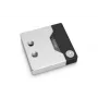 EK Water Blocks EK-Quantum Velocity² AMD AM5 CPU Water Block - Nickel Plexi μαύρο