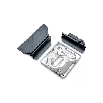 EK Water Blocks Mana LiteBlock MAG Torpedo Z690 D-RGB Monoblock - διαφανές - LGA 1700 - G1/4