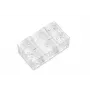 EK Water Blocks Vector² GPU Water Block Interconnect Bridge - Acrylic - διαφανές - G1/4 ίντσες - 41 mm