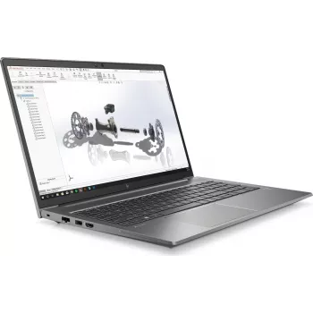 HP ZBook Power 15.6 G8 φορητός σταθμός εργασίας, Intel Core i7-11800H, 32 GB RAM, 1 TB SSD, 15,6 inch FHD IPS, NVIDIA RTX A2000, Windows 10 Pro (ανακατασκευασμένος)