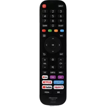 Hisense EN2G30H T269780 VIDAA γνήσιο τηλεχειριστήριο τηλεόρασης