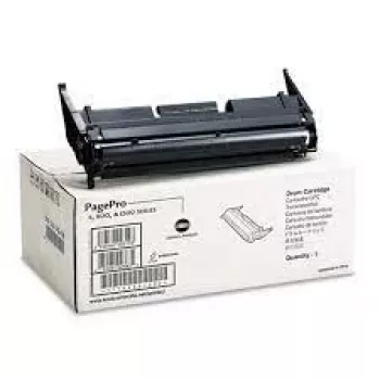 Konica Minolta 1710400-002 γνήσιο Drum Kit μαύρο για PagePro 1100, 1100L, 1200W, 1250E, 1250W