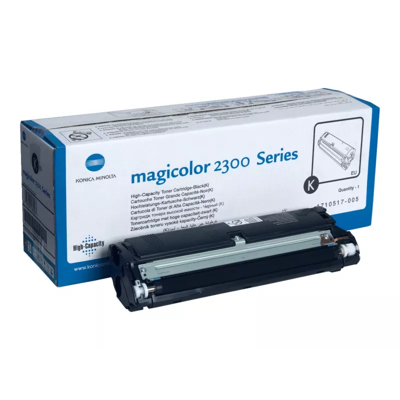 Konica Minolta 1710517-005 τόνερ μαύρο, 4576211