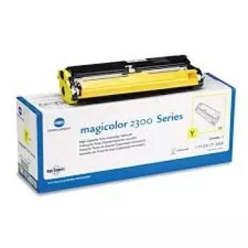 Konica Minolta 1710517-006 τόνερ κίτρινο, 4576311