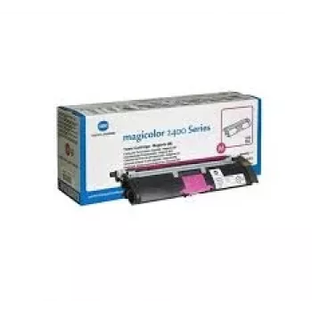 Konica Minolta 1710589-006 A00W232 γνήσιο τόνερ ματζέντα για magicolor 2400/2500 σειρά