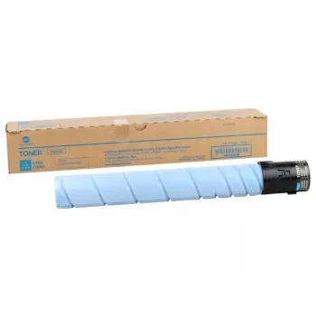 Konica Minolta τόνερ υψηλής χωρητικότητας κυανό A06V453, γνήσιο