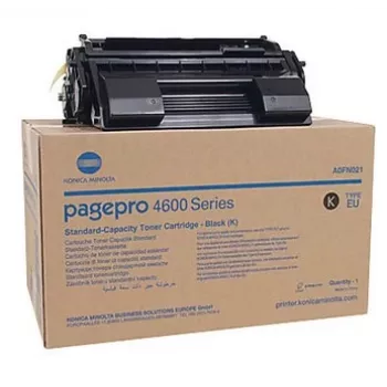 Konica Minolta A0FN021 CT350619 μαύρο τόνερ για PagePro 4650EN
