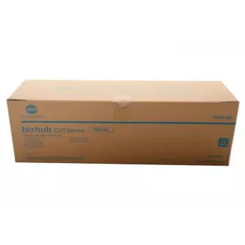 Konica Minolta TN-318C γνήσιο τόνερ κυανό A0DK453