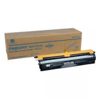 Konica Minolta Magicolor 1600 A0V306H τόνερ κίτρινο (γνήσιο, 2500 σελίδες)
