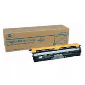 Konica Minolta A0V30HH γνήσιο τόνερ κυανό (TNP-27) - 5.000 σελίδες