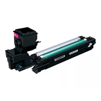 Konica Minolta τόνερ υψηλής χωρητικότητας ματζέντα