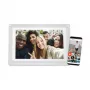Braun DigiFrame 1020 WiFi 10.1 ίντσες Ψηφιακή κορνίζα Λευκό Ακρυλικό