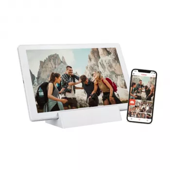 Braun DigiFrame 1011 WiFi Mobile 25,7 cm (10,1 ίντσες) Λευκό