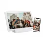 Braun DigiFrame 1011 WiFi Mobile 25,7 cm (10,1 ίντσες) Λευκό