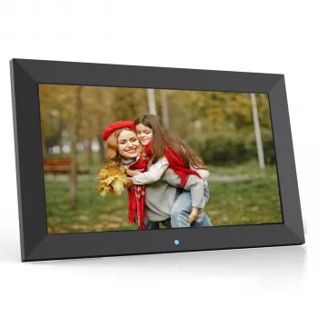 Braun DigiFrame 1098 25,65 cm (10,1 ίντσες) 16 GB Ψηφιακή κορνίζα Μαύρο