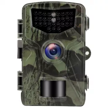 Braun Scouting Cam Black 575 Παραλλαγή Trail Camera 5MP CMOS 12MP Interpolated Full HD 1080p 42 No-Glow IR LEDs 20m Εμβέλεια IP54