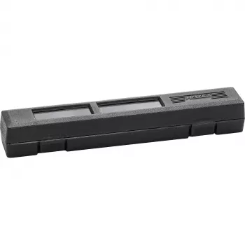 HAZET 6060BX-2 Κουτί αποθήκευσης για δυναμόκλειδα, Μαύρο
