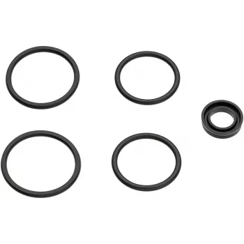 HAZET 9000-01/5 σετ δακτυλίων O-ring, 5 τεμ. (9000-01/5)